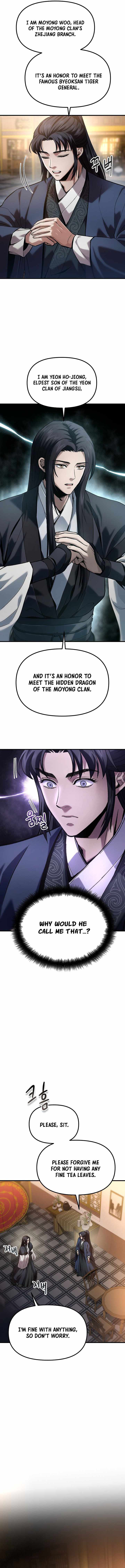 Dark and Light Martial Emperor — Chapter 69 — page 2