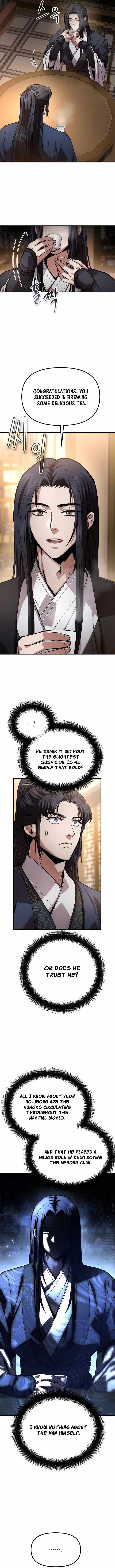 Dark and Light Martial Emperor — Chapter 69 — page 4