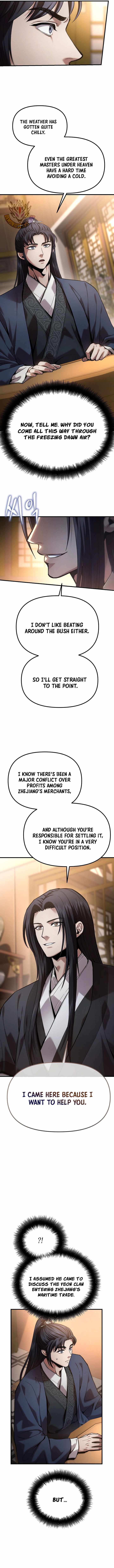 Dark and Light Martial Emperor — Chapter 69 — page 5