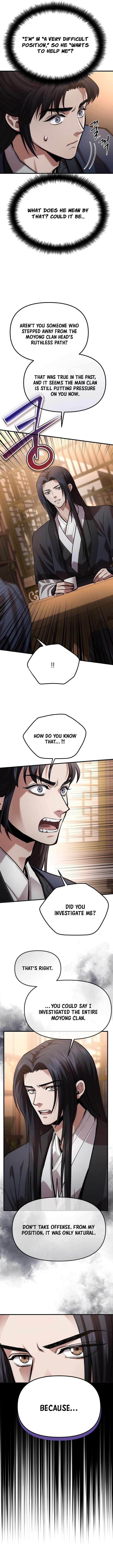 Dark and Light Martial Emperor — Chapter 69 — page 6