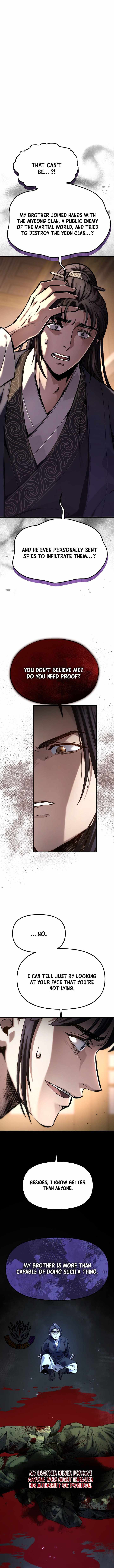 Dark and Light Martial Emperor — Chapter 69 — page 7