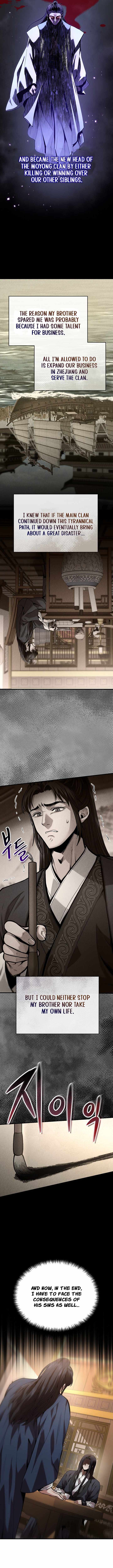 Dark and Light Martial Emperor — Chapter 69 — page 8