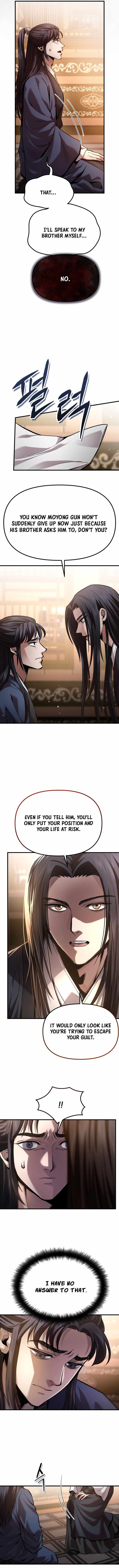 Dark and Light Martial Emperor — Chapter 69 — page 10