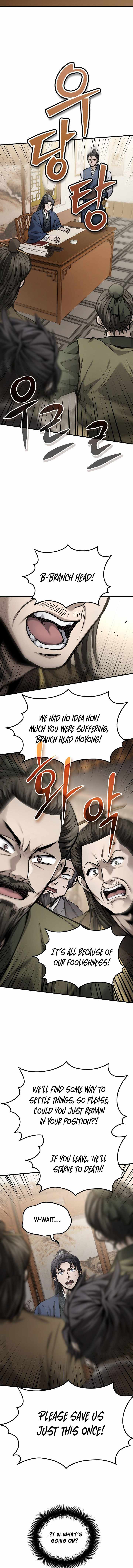 Dark and Light Martial Emperor — Chapter 69 — page 14