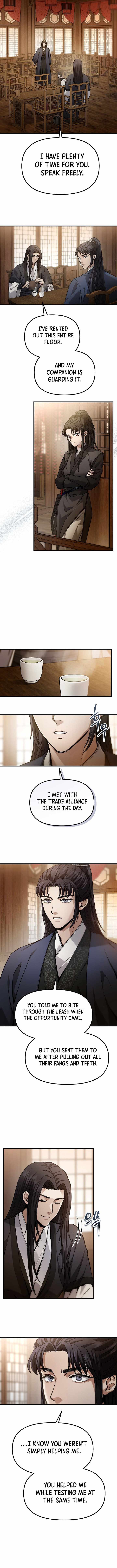 Dark and Light Martial Emperor — Chapter 70 — page 4