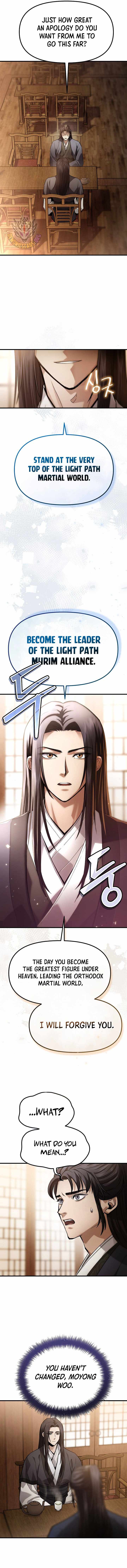Dark and Light Martial Emperor — Chapter 70 — page 5