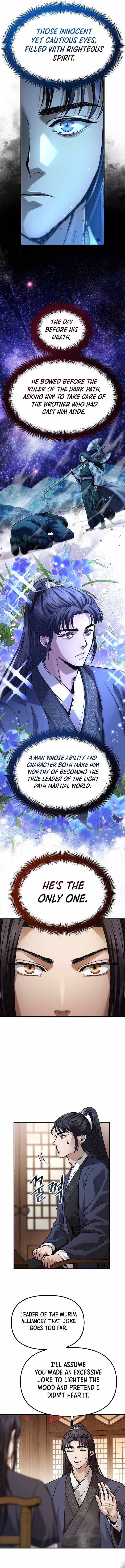 Dark and Light Martial Emperor — Chapter 70 — page 6