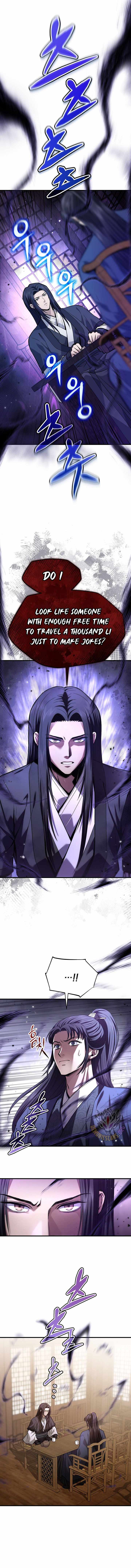 Dark and Light Martial Emperor — Chapter 70 — page 7