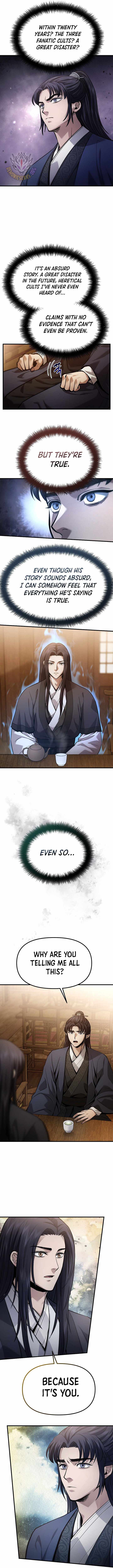 Dark and Light Martial Emperor — Chapter 70 — page 9