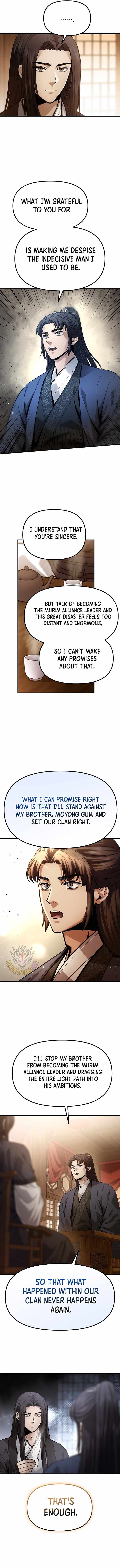 Dark and Light Martial Emperor — Chapter 70 — page 11