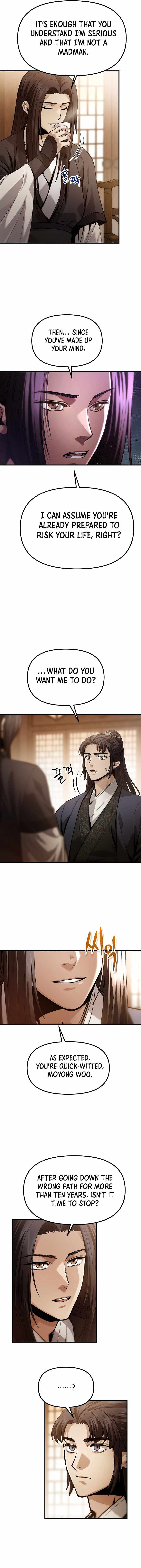 Dark and Light Martial Emperor — Chapter 70 — page 12