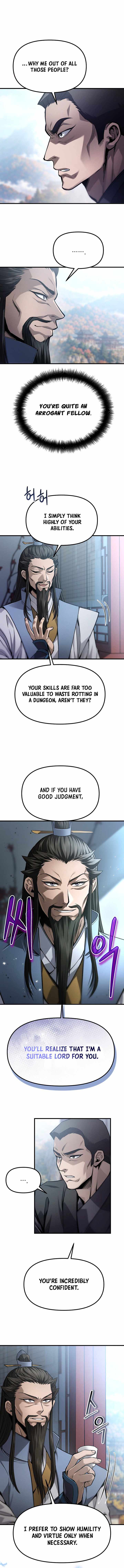 Dark and Light Martial Emperor — Chapter 71 — page 2