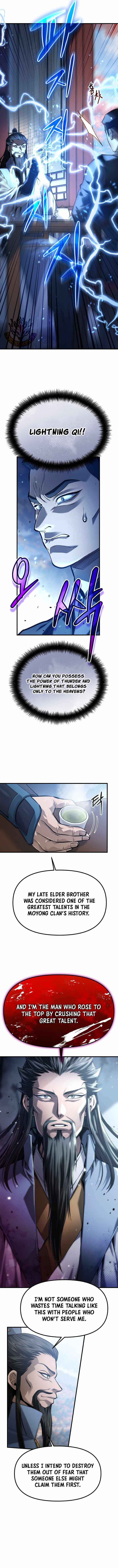 Dark and Light Martial Emperor — Chapter 71 — page 3