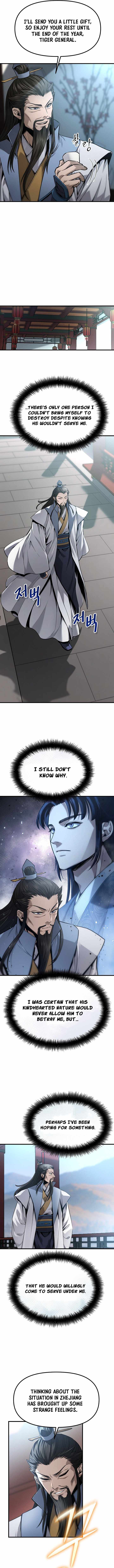 Dark and Light Martial Emperor — Chapter 71 — page 6