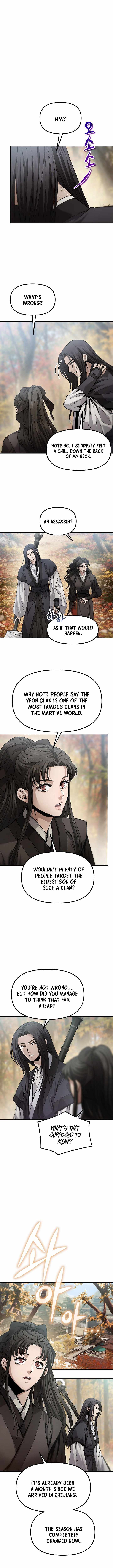 Dark and Light Martial Emperor — Chapter 71 — page 8