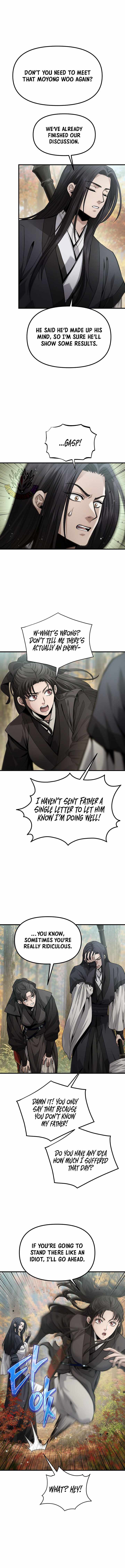 Dark and Light Martial Emperor — Chapter 71 — page 9