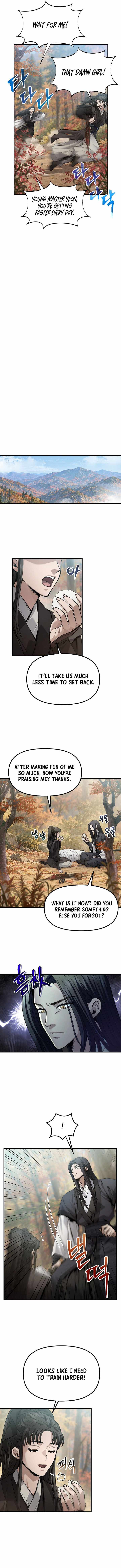 Dark and Light Martial Emperor — Chapter 71 — page 10