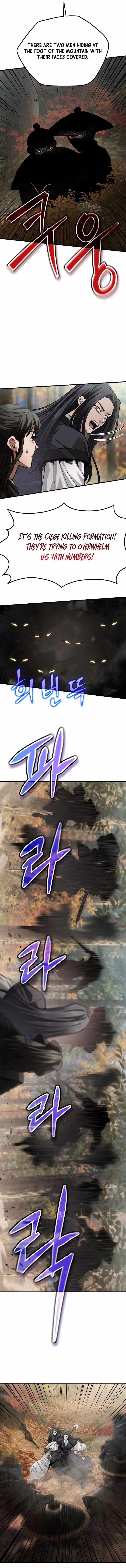 Dark and Light Martial Emperor — Chapter 72 — page 2