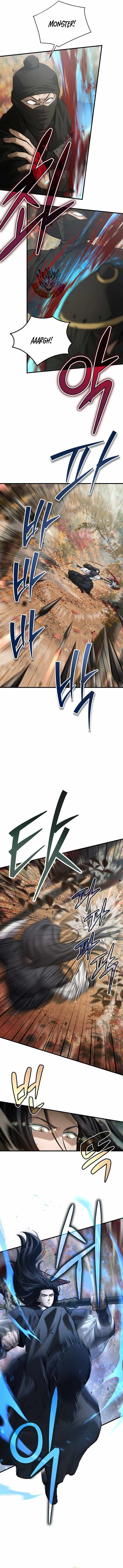 Dark and Light Martial Emperor — Chapter 72 — page 7