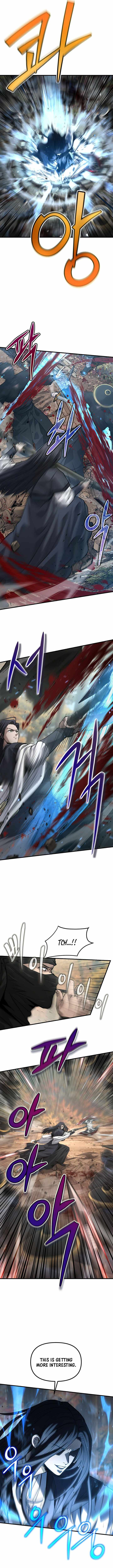 Dark and Light Martial Emperor — Chapter 72 — page 8
