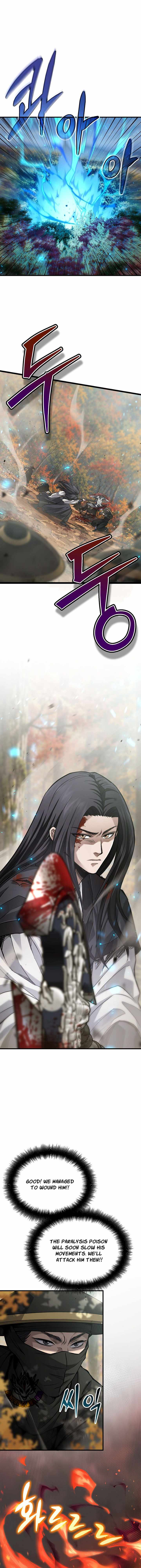 Dark and Light Martial Emperor — Chapter 72 — page 9