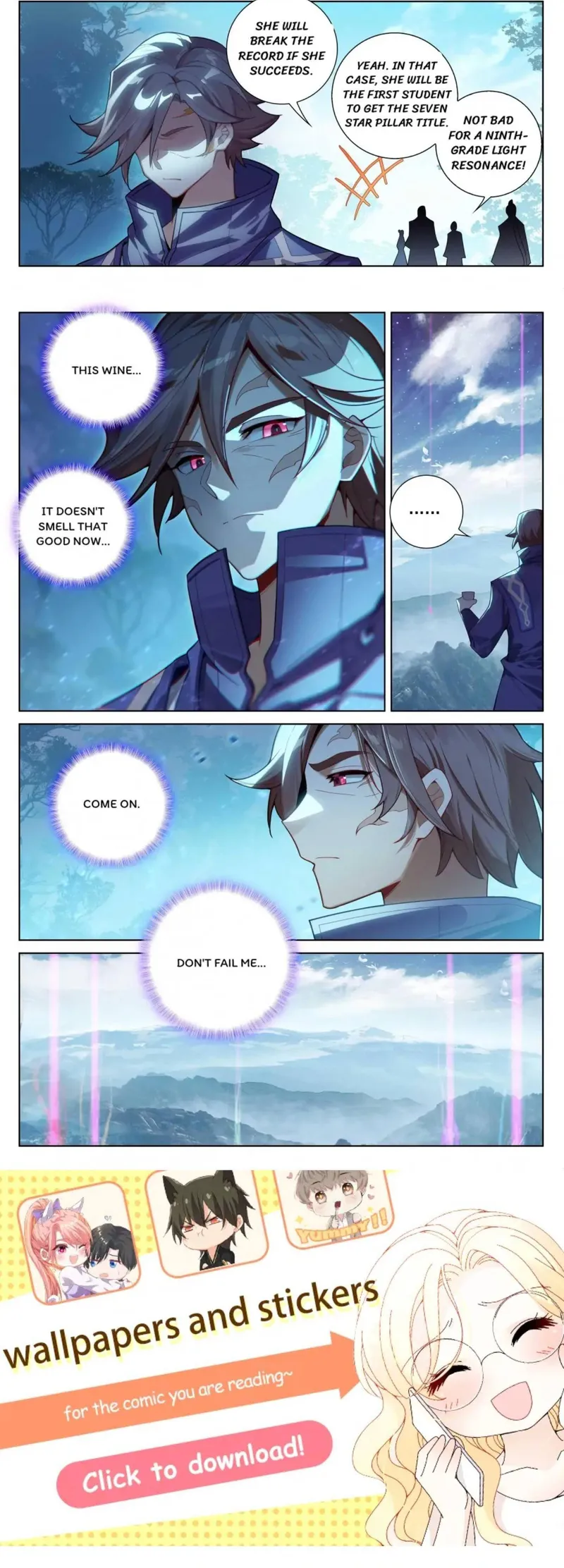 King of Manifestations — Chapter 100.5 — page 2