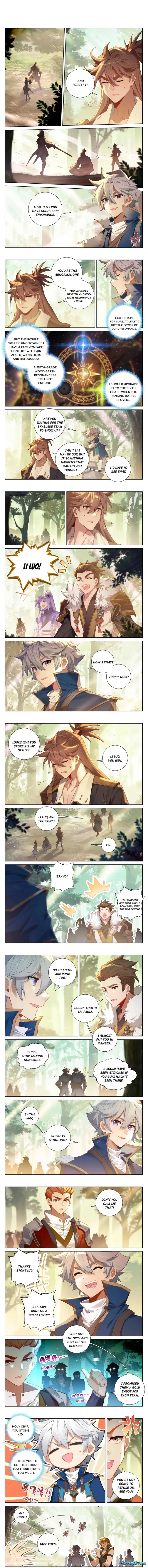 King of Manifestations — Chapter 100 — page 1