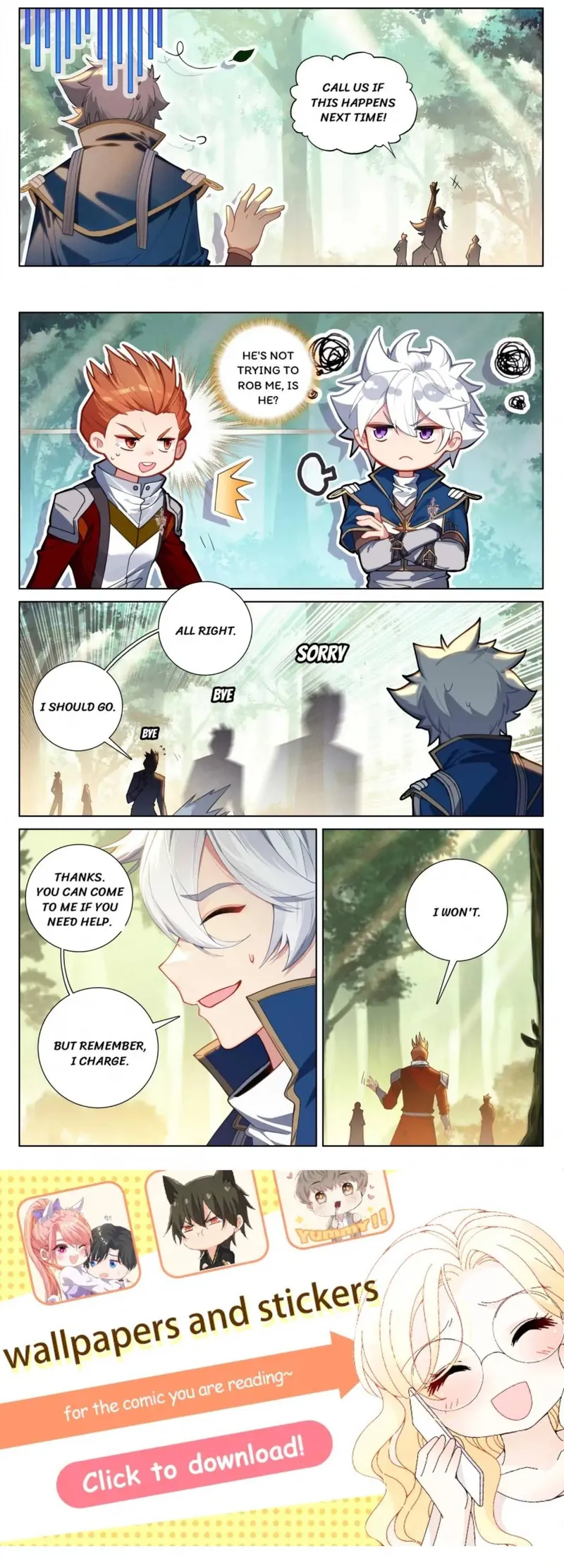 King of Manifestations — Chapter 100 — page 2