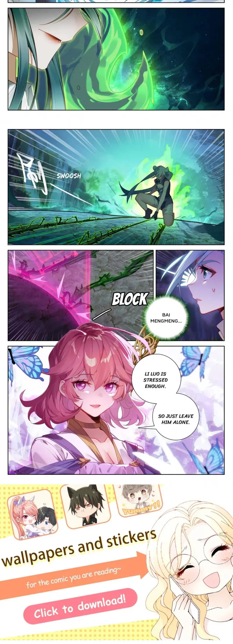 King of Manifestations — Chapter 101.5 — page 2
