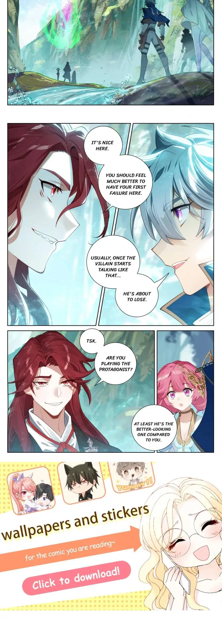 King of Manifestations — Chapter 101 — page 2