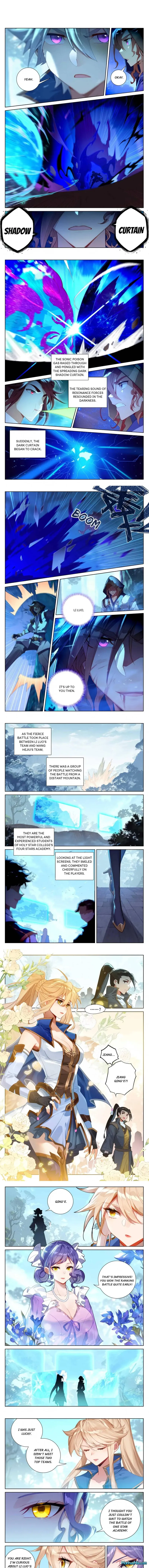 King of Manifestations — Chapter 102.5 — page 1