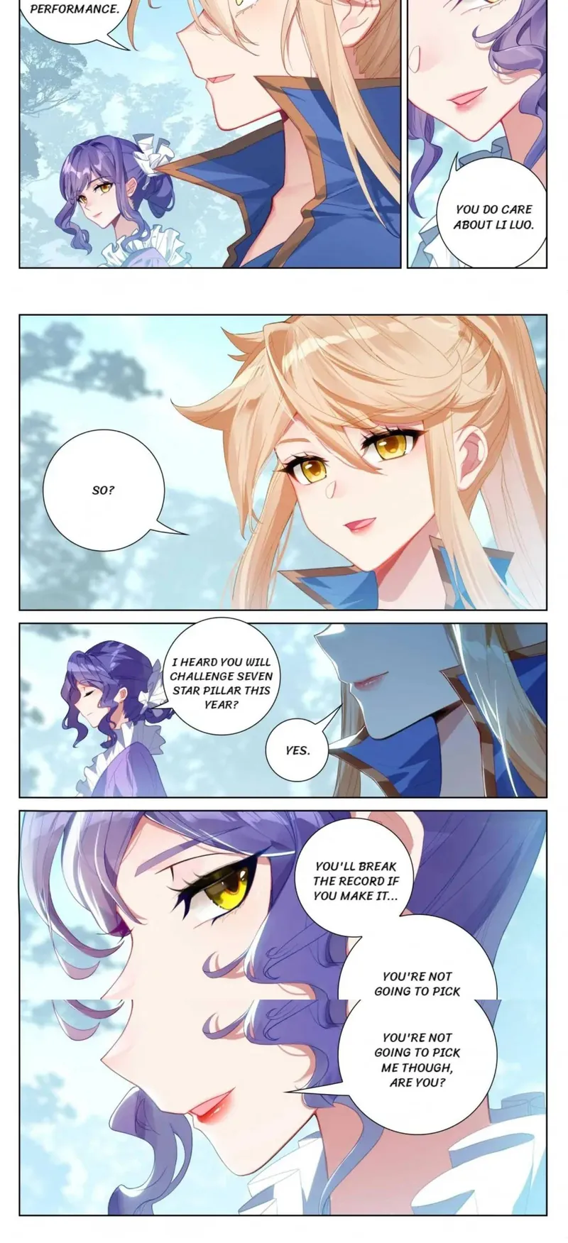 King of Manifestations — Chapter 102.5 — page 2