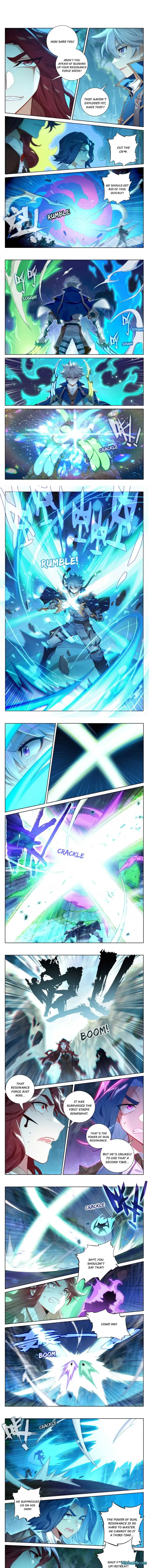 King of Manifestations — Chapter 103.5 — page 1