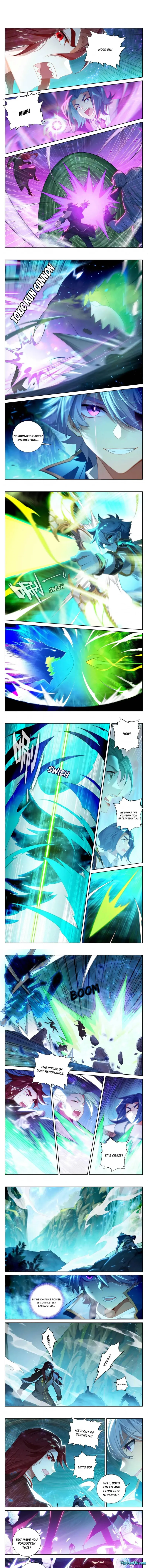 King of Manifestations — Chapter 104.5 — page 1