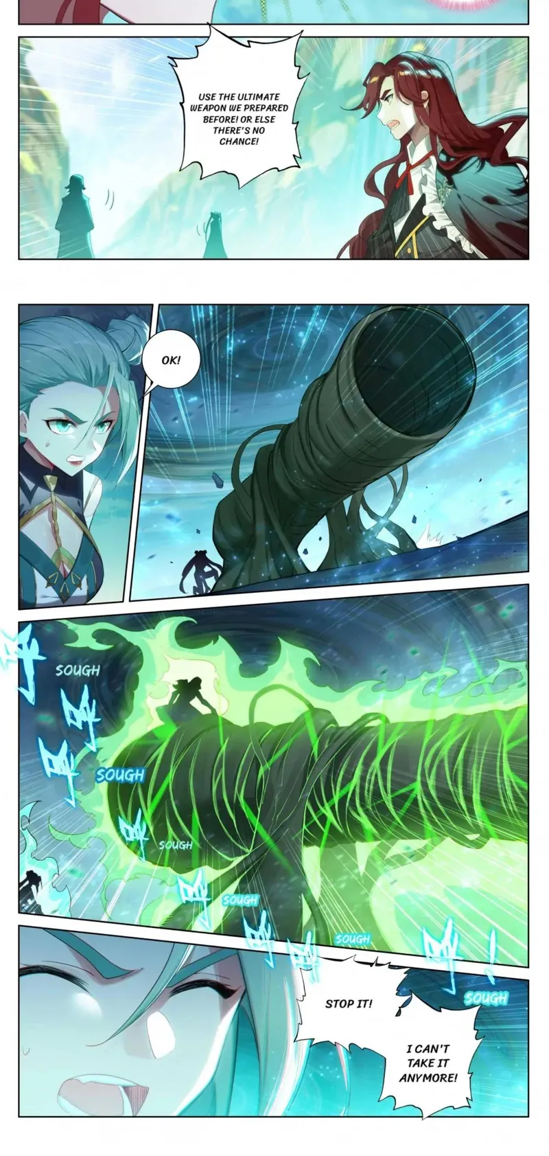 King of Manifestations — Chapter 104 — page 2