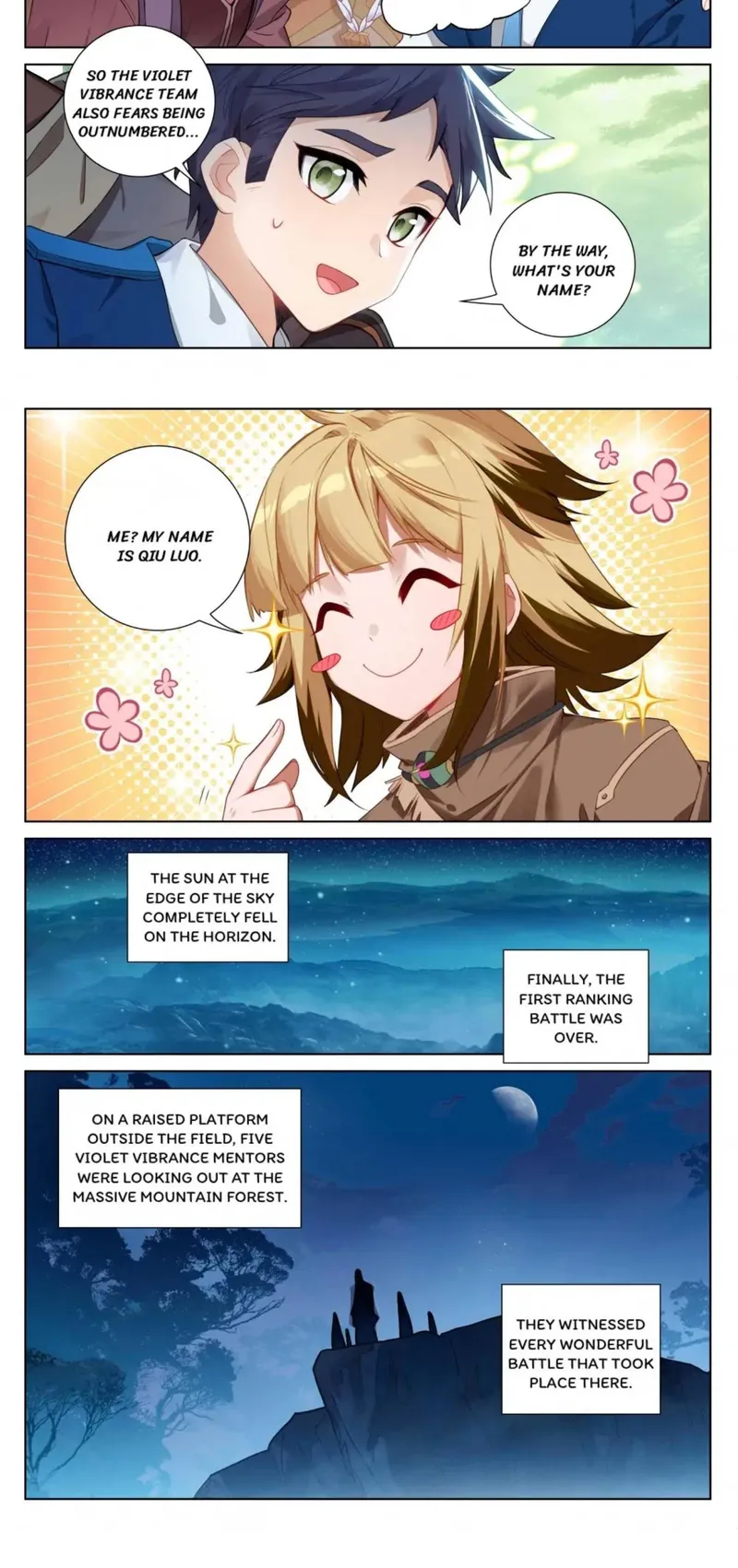 King of Manifestations — Chapter 105.5 — page 2