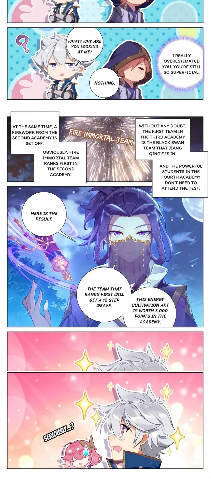 King of Manifestations — Chapter 106 — page 2