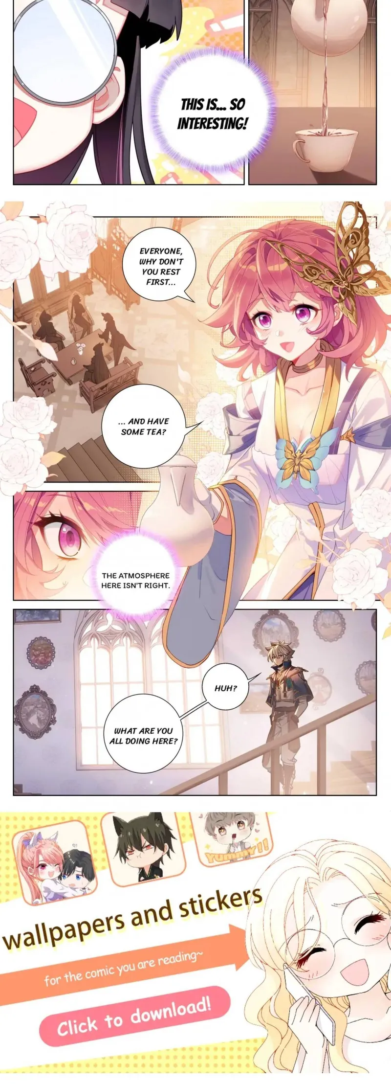 King of Manifestations — Chapter 107.5 — page 2