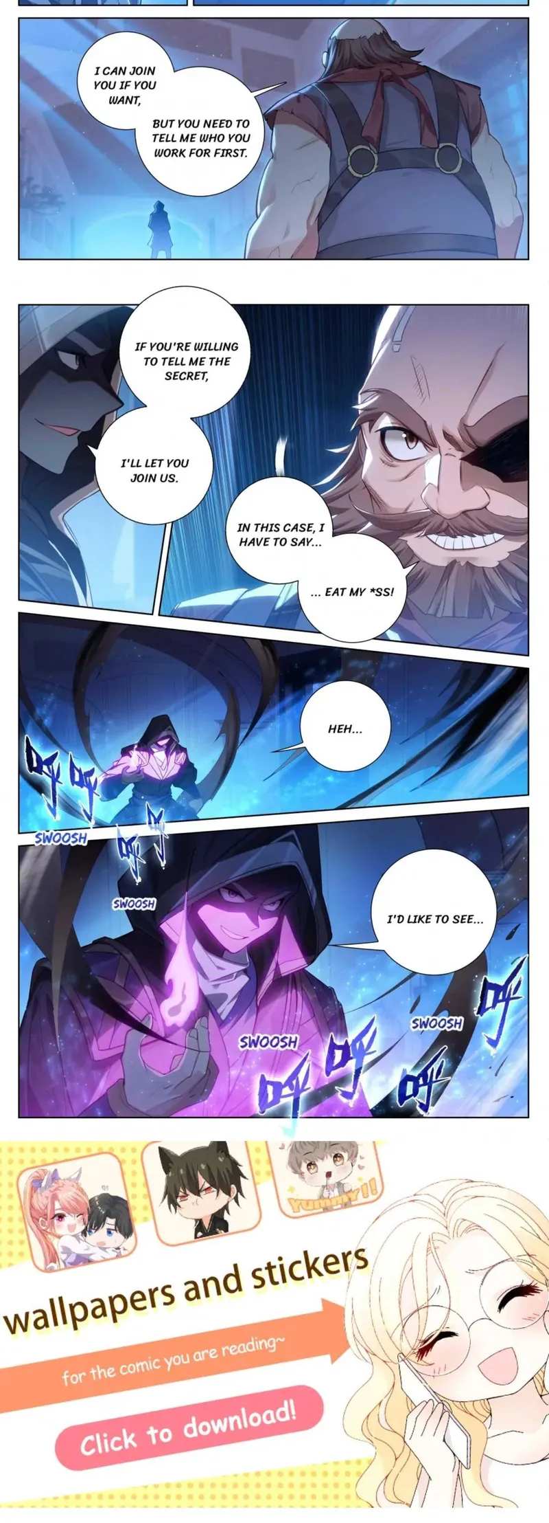 King of Manifestations — Chapter 107 — page 2