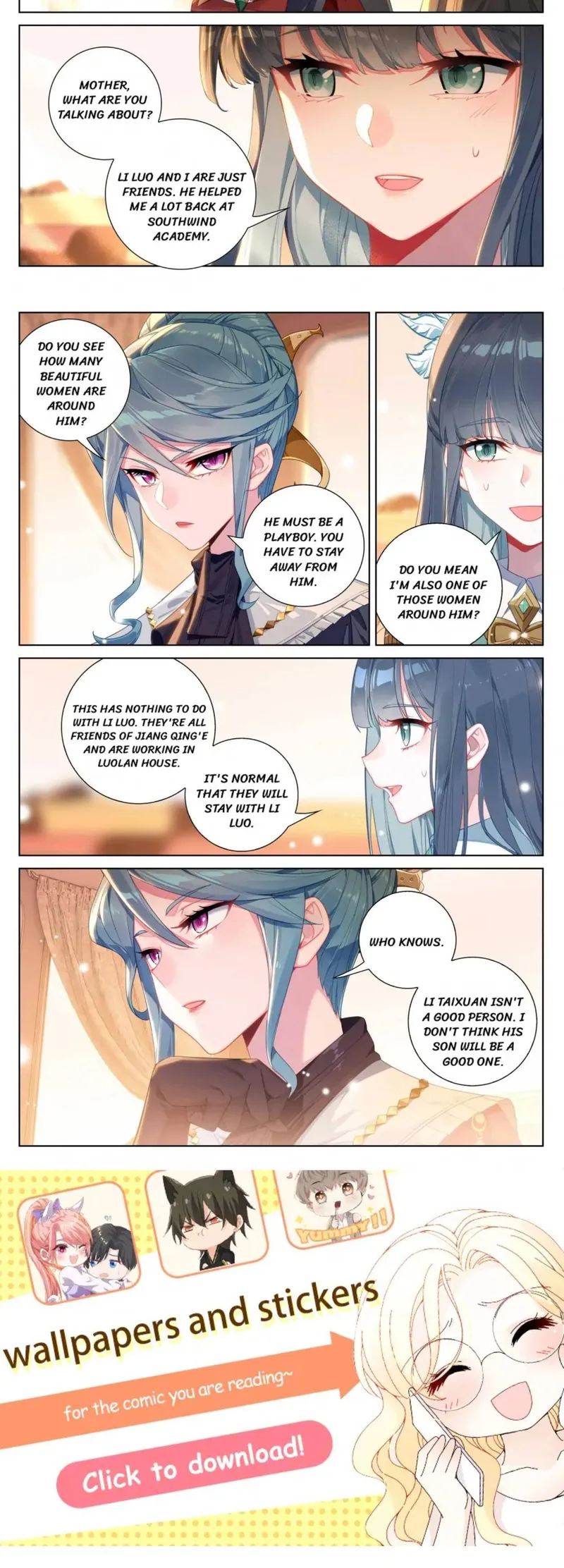 King of Manifestations — Chapter 108.5 — page 2