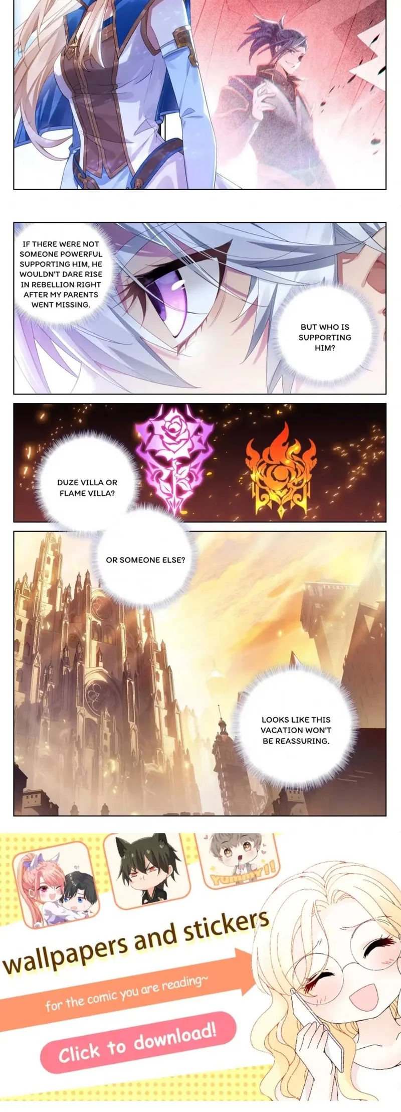 King of Manifestations — Chapter 109.5 — page 2