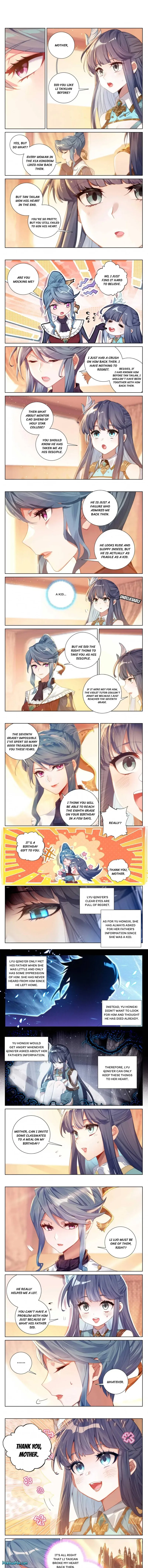King of Manifestations — Chapter 109 — page 1