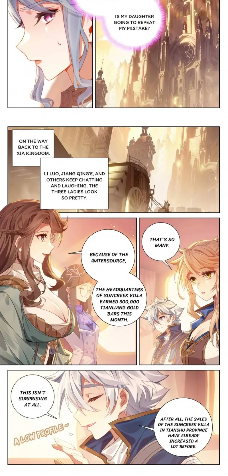 King of Manifestations — Chapter 109 — page 2
