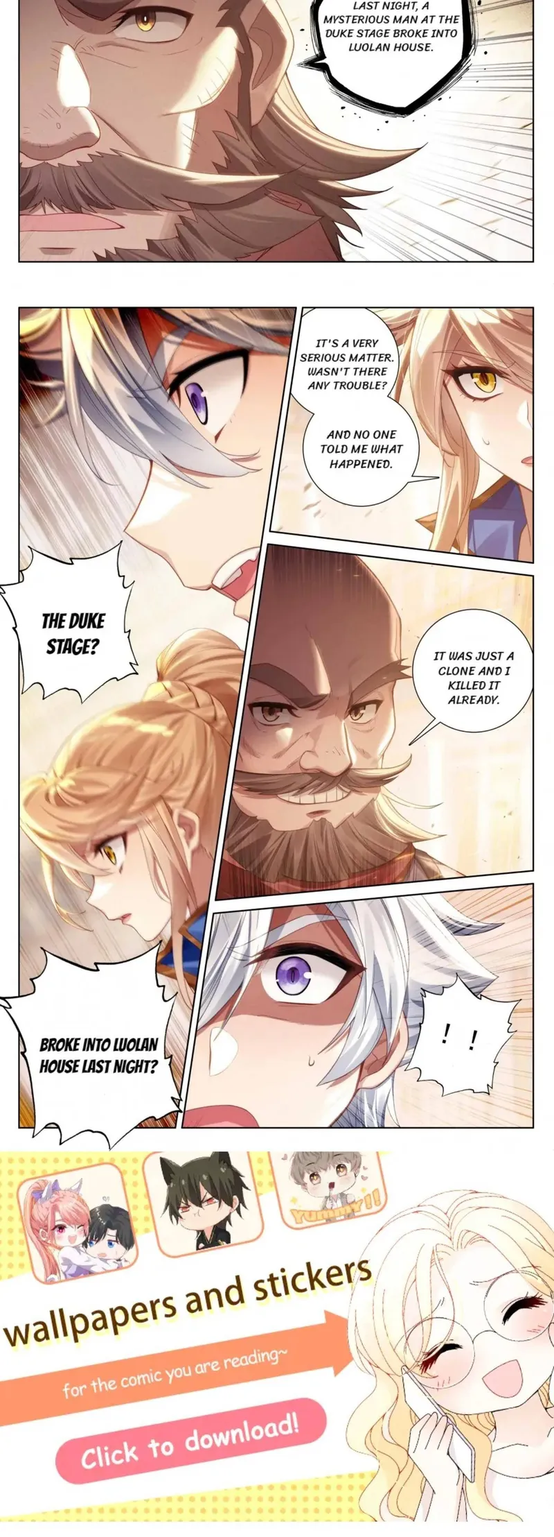 King of Manifestations — Chapter 110 — page 2