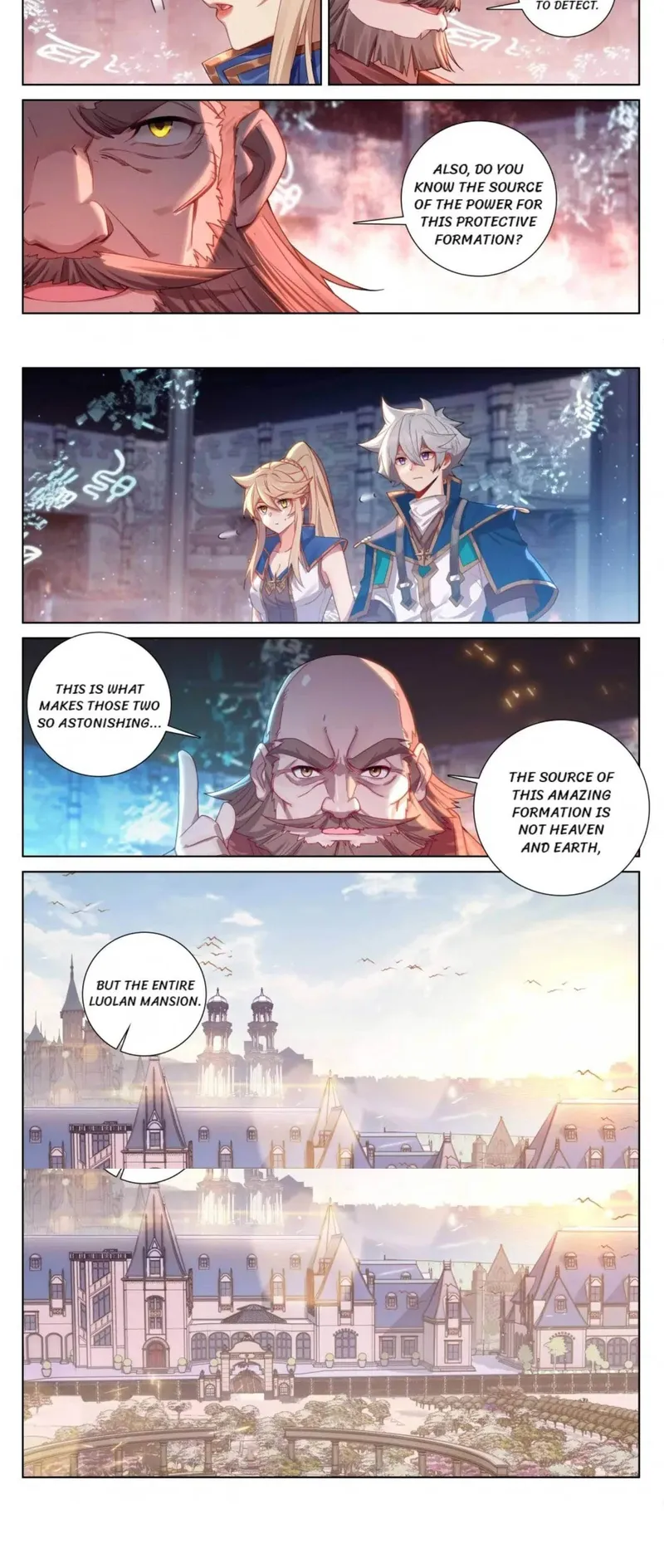 King of Manifestations — Chapter 111 — page 2