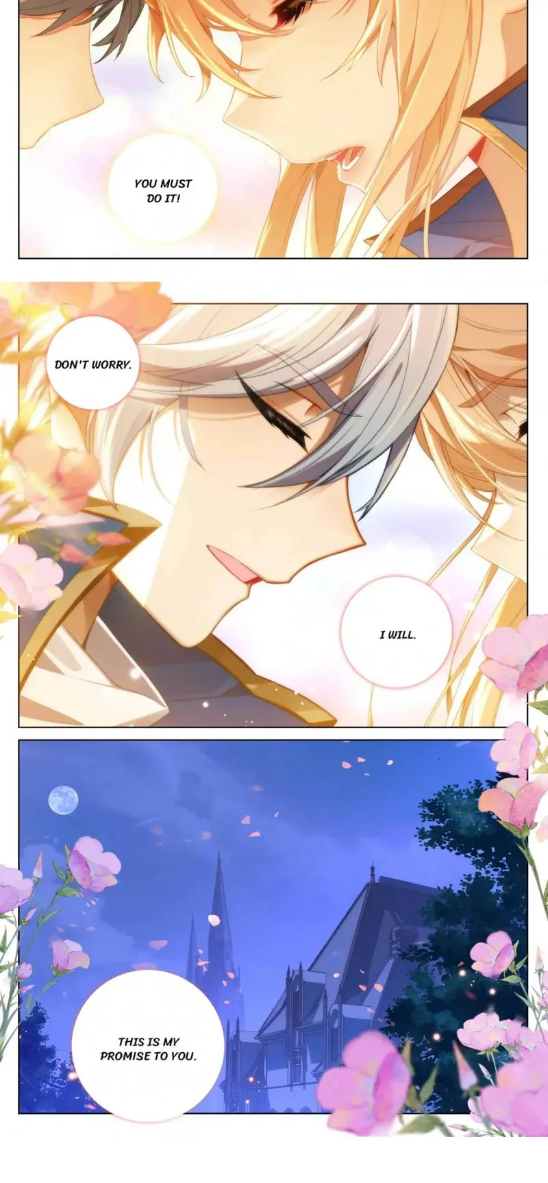King of Manifestations — Chapter 112.5 — page 2