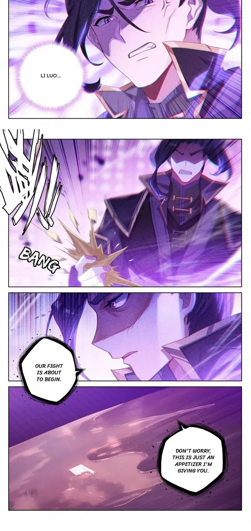 King of Manifestations — Chapter 113.5 — page 2