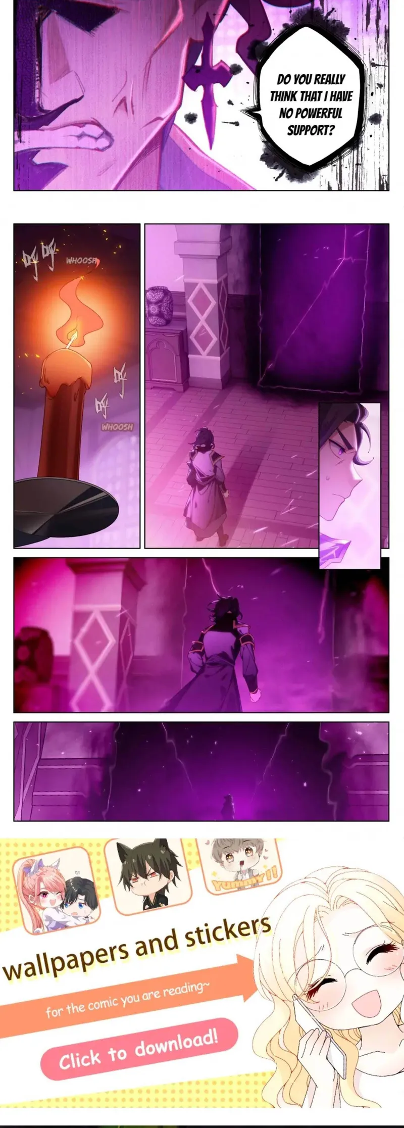 King of Manifestations — Chapter 114.5 — page 2
