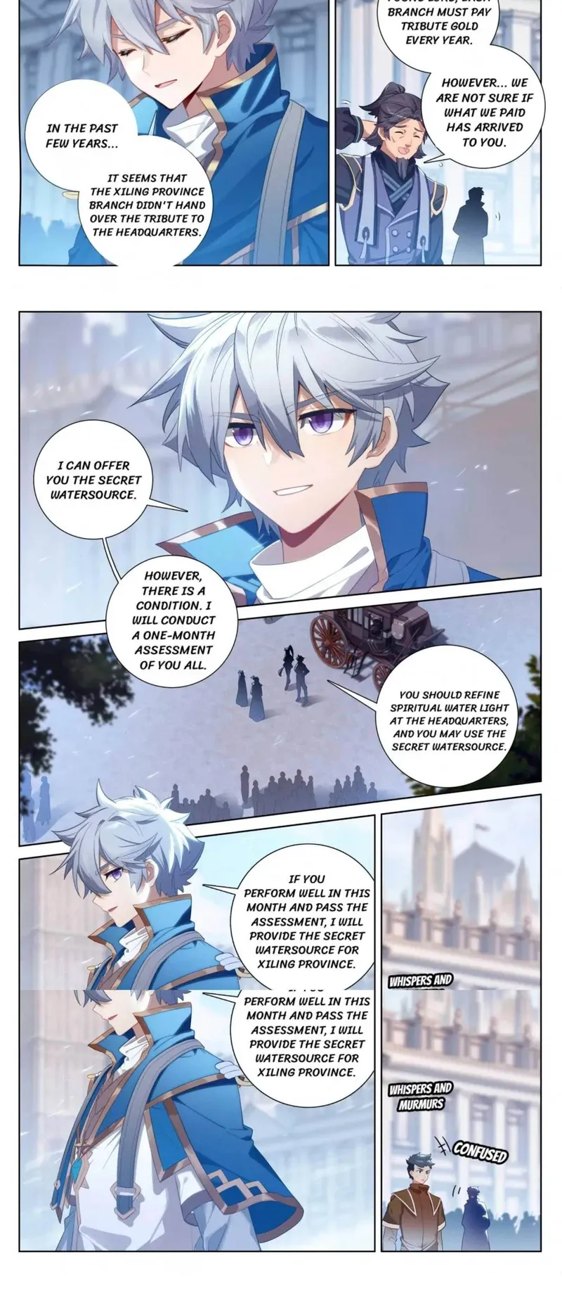 King of Manifestations — Chapter 114 — page 2