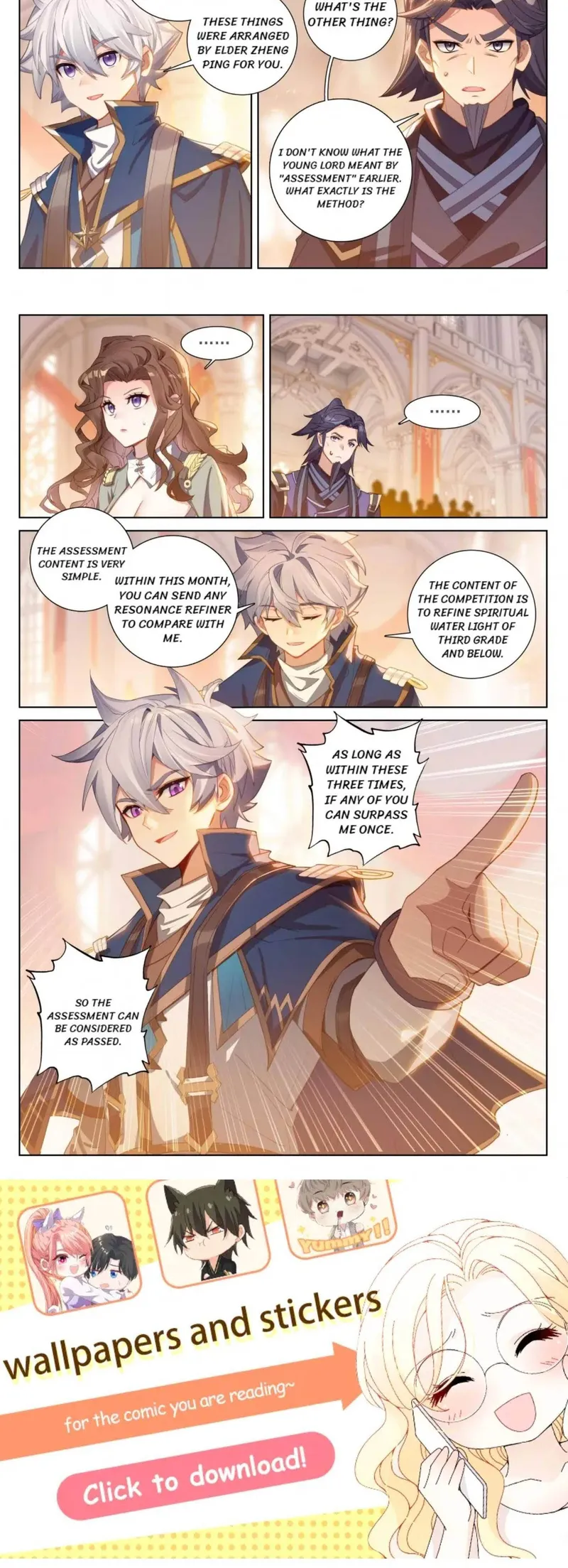 King of Manifestations — Chapter 115 — page 2